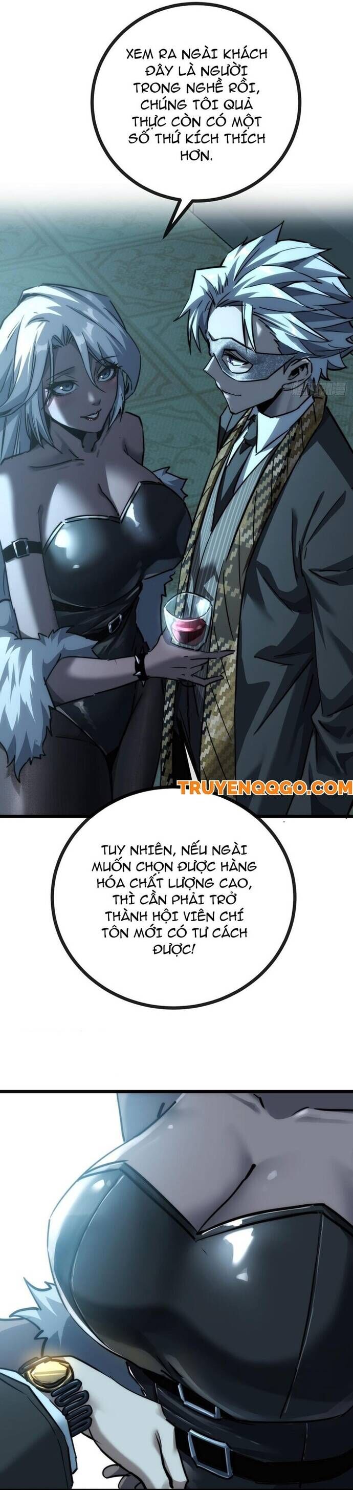Xưng Bá Phế Thổ: Ta Ở Mạt Thế Chấp Chưởng Tiên Môn Chương 1 Ảnh 39