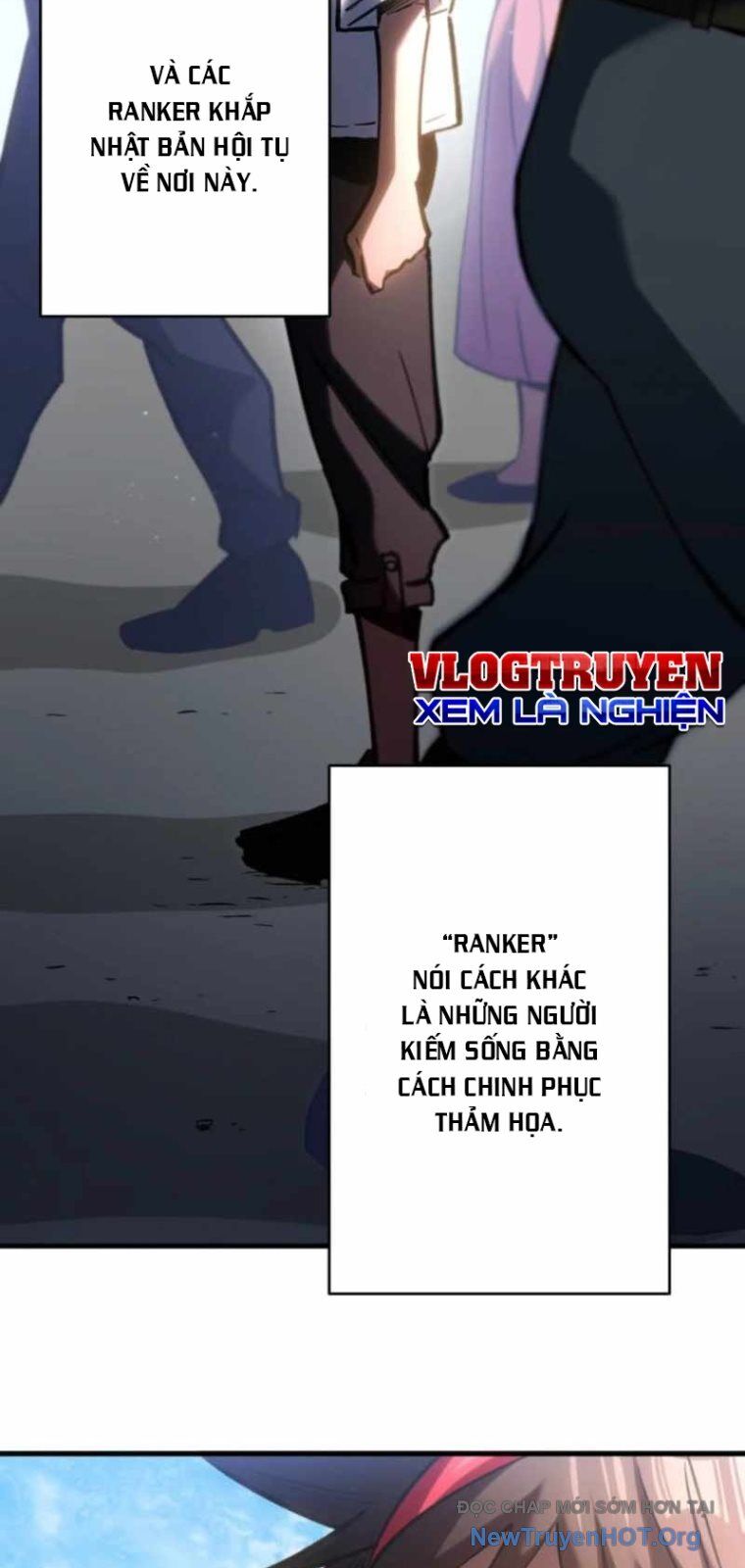 Thức Tỉnh Vô Hạn Chương 4 Ảnh 33