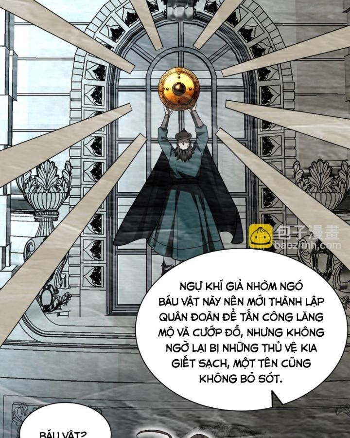 Long Vương Điện Chương 307 Ảnh 13