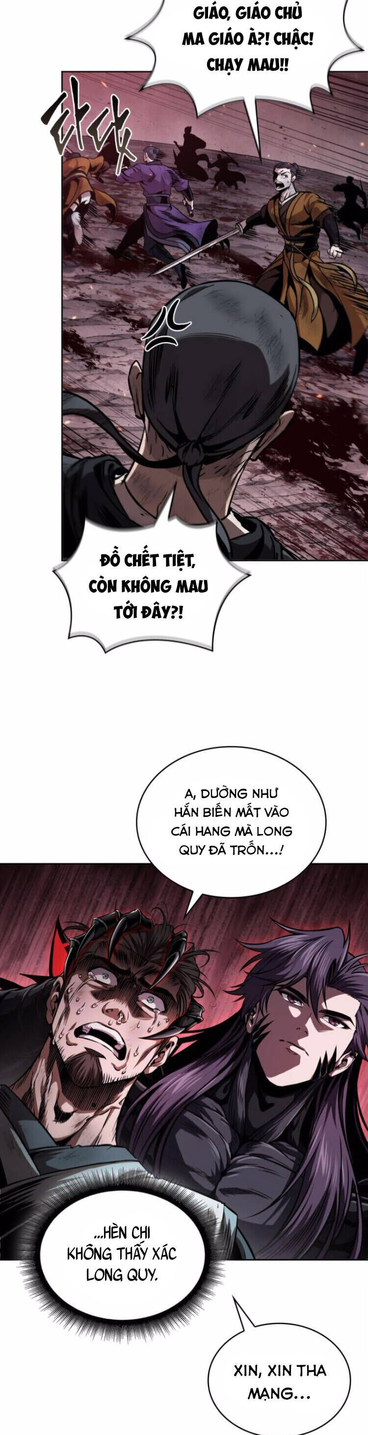 Ngã Lão Ma Thần Chương 268 Ảnh 7