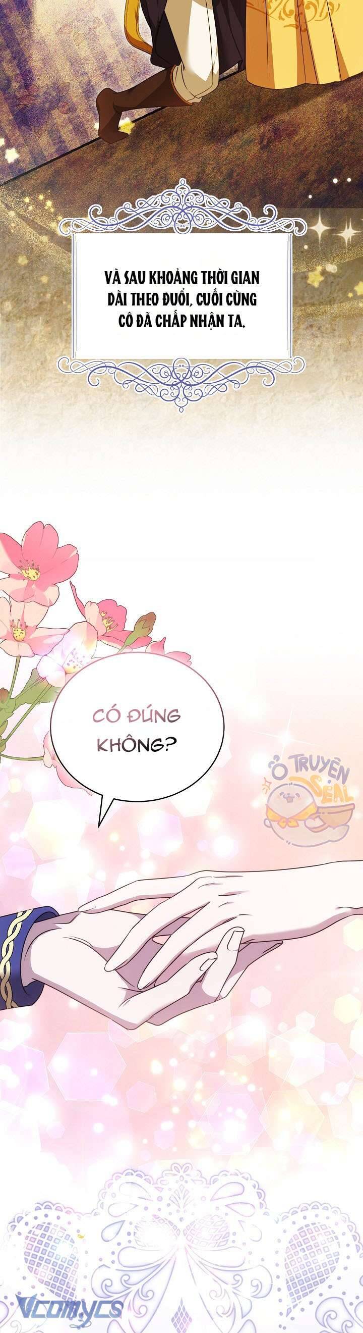 Cây Kim Chỉ Của Hoàng Hậu Chương 6 Ảnh 49