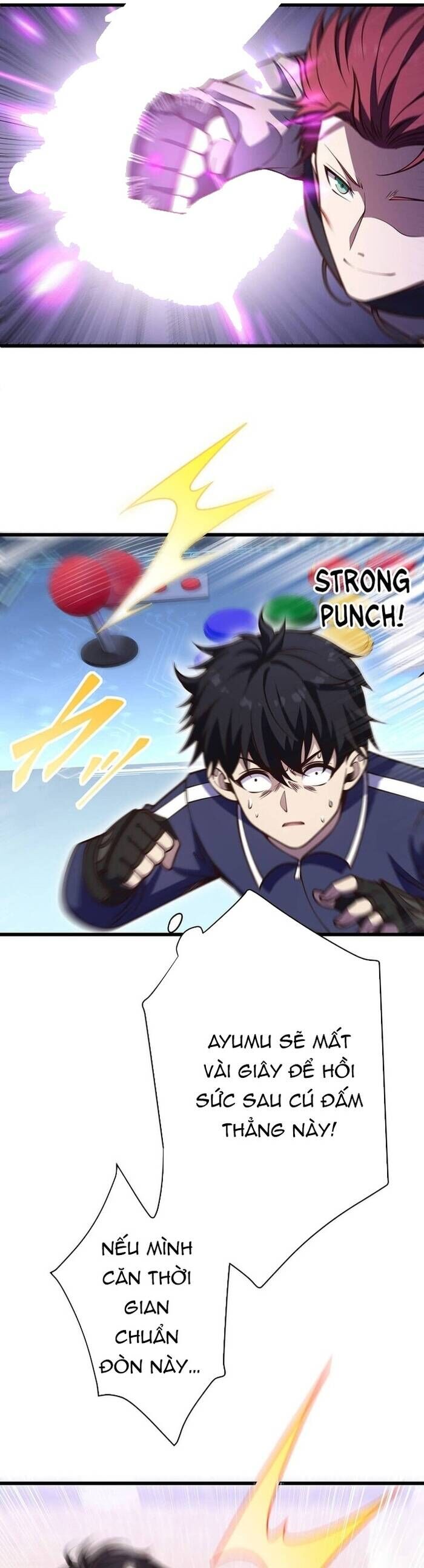 Kakusei Kaku Gamer No Genjitsu Kouryaku Chương 19 Ảnh 76