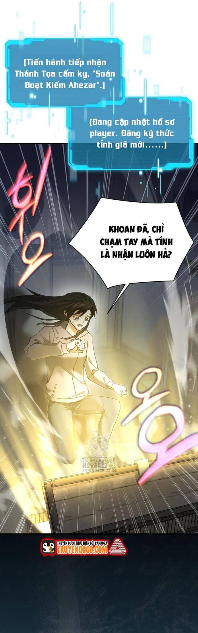 Cao Thủ Cũng Mơ Được Nghỉ Hưu Chương 2 Ảnh 18