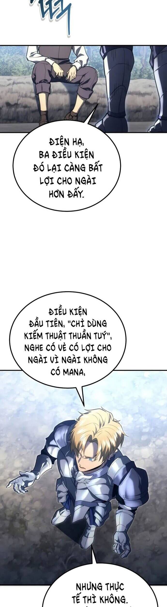 Cẩm Nang Sinh Tồn Của Vai Quần Chúng Cấp Siêu Việt Chương 5 Ảnh 39