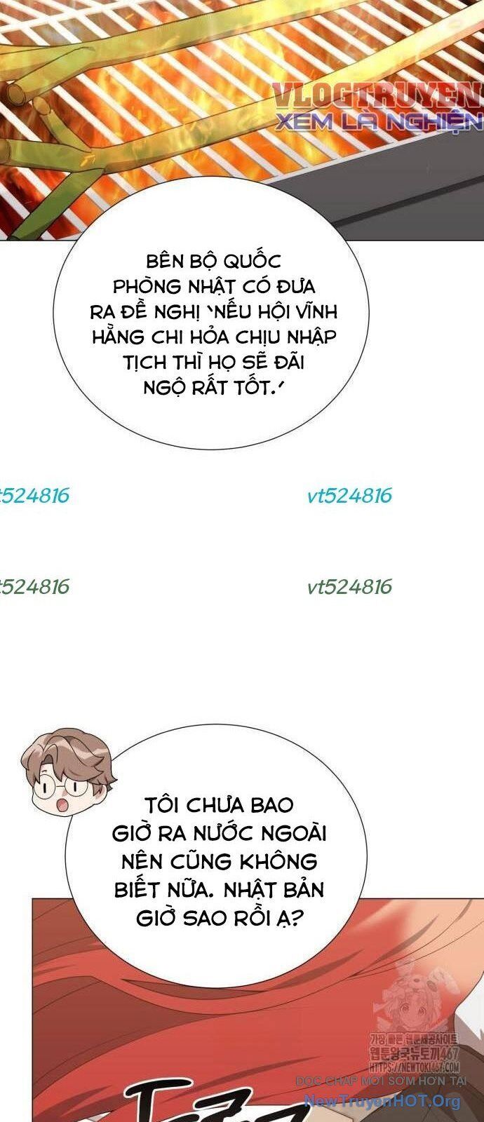 Tôi Làm Vườn Tại Thế Giới Thợ Săn Chương 53 Ảnh 82