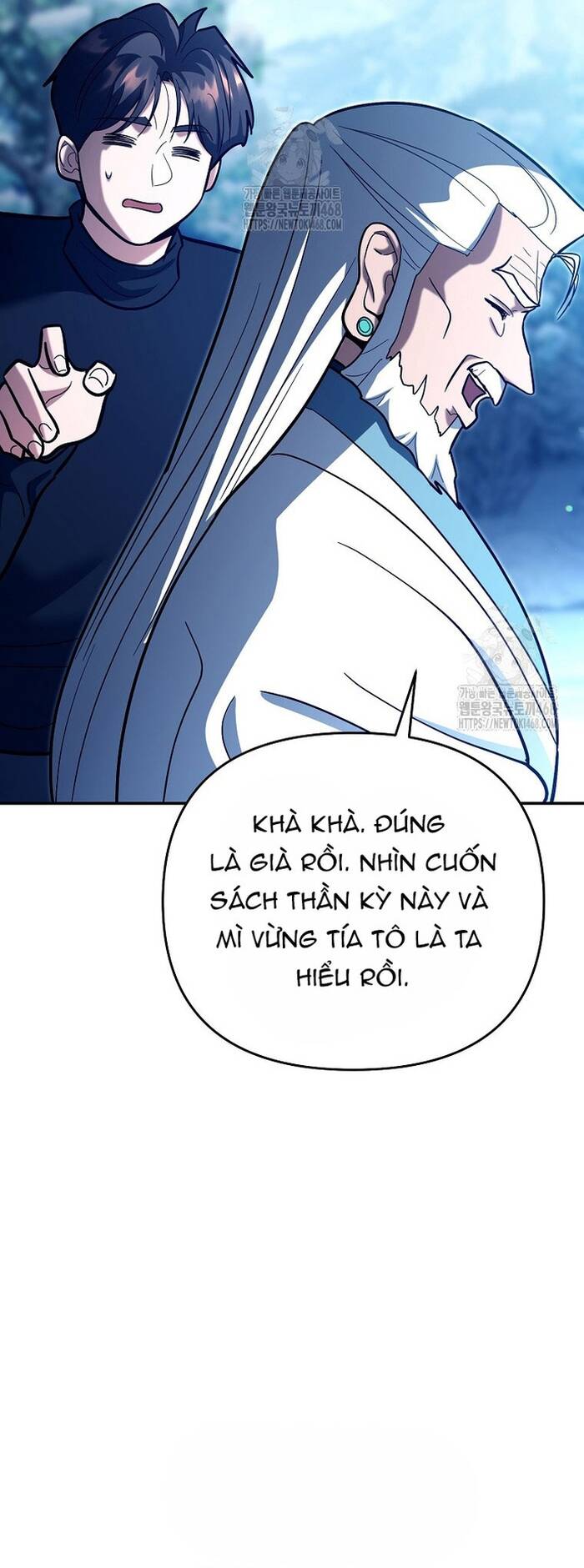 Kiếm Thánh Thiên Tài Của Học Viện Chương 22 Ảnh 25