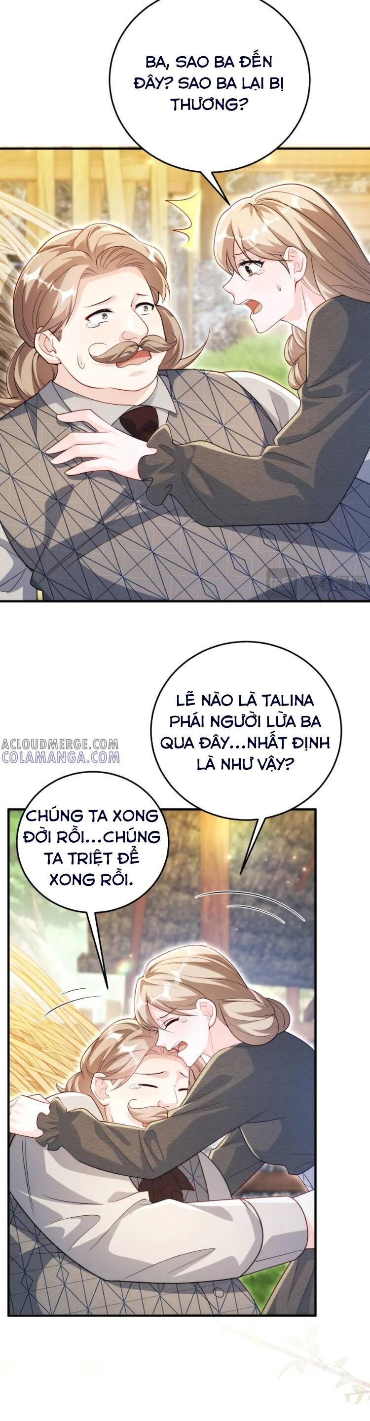 Ba Ông Anh Quyền Lực Của Tôi Chương 22 Ảnh 28