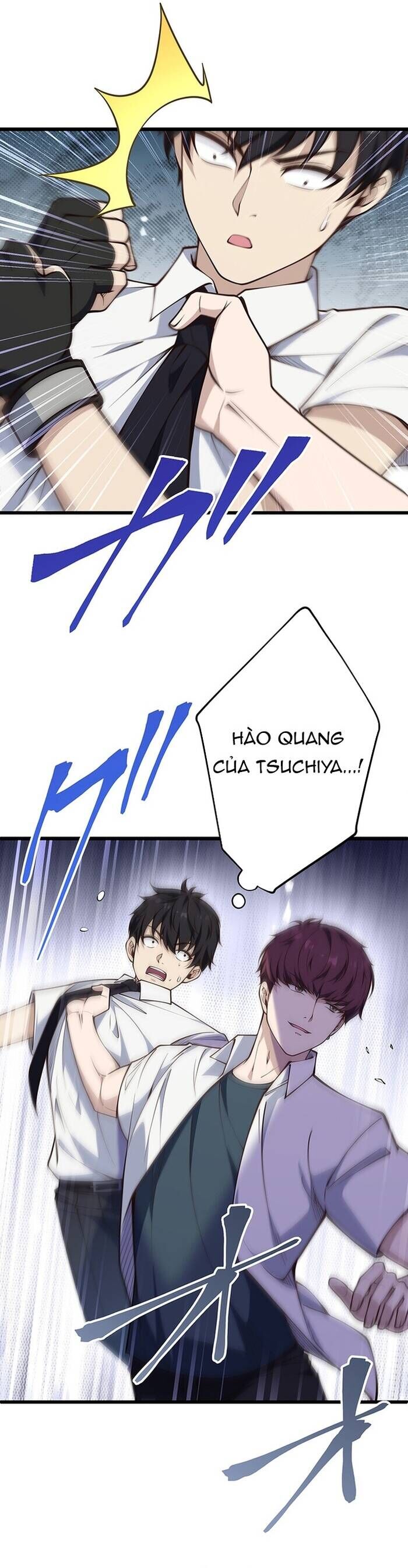 Kakusei Kaku Gamer No Genjitsu Kouryaku Chương 8 Ảnh 34