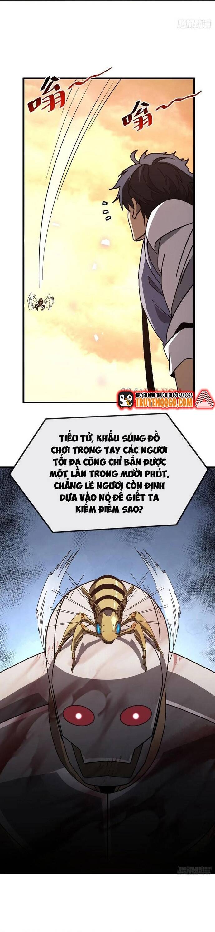 Kế Hoạch Xóa Sổ Người Chơi! Chương 15 Ảnh 29