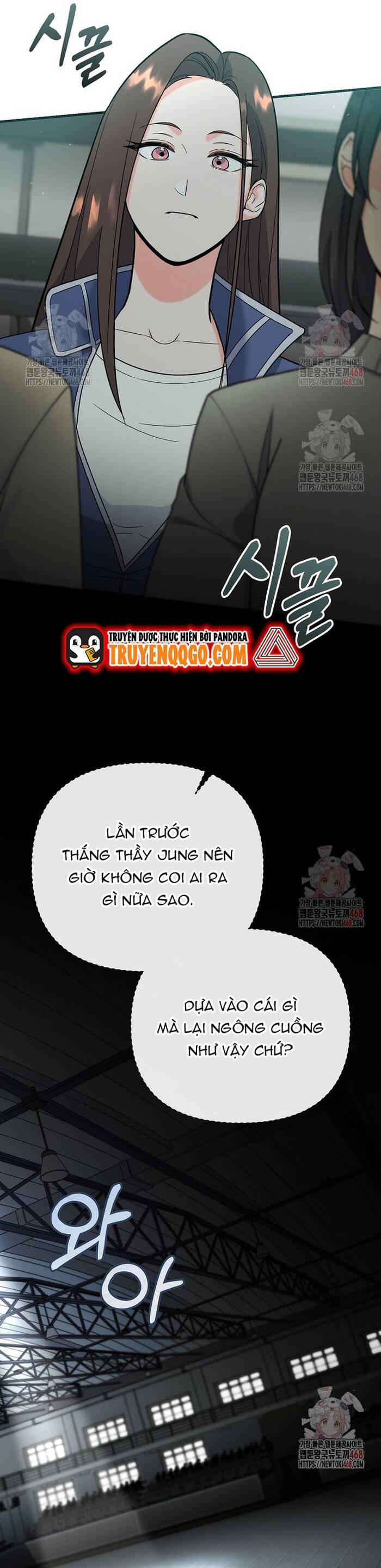 Kiếm Thánh Thiên Tài Của Học Viện Chương 15 Ảnh 27