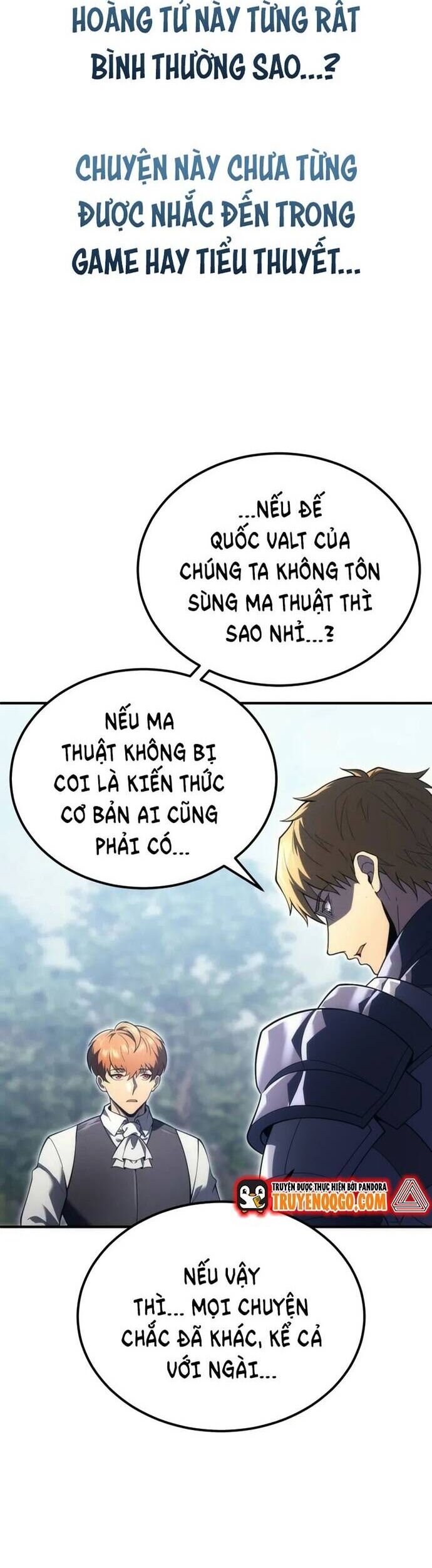Cẩm Nang Sinh Tồn Của Vai Quần Chúng Cấp Siêu Việt Chương 5 Ảnh 13