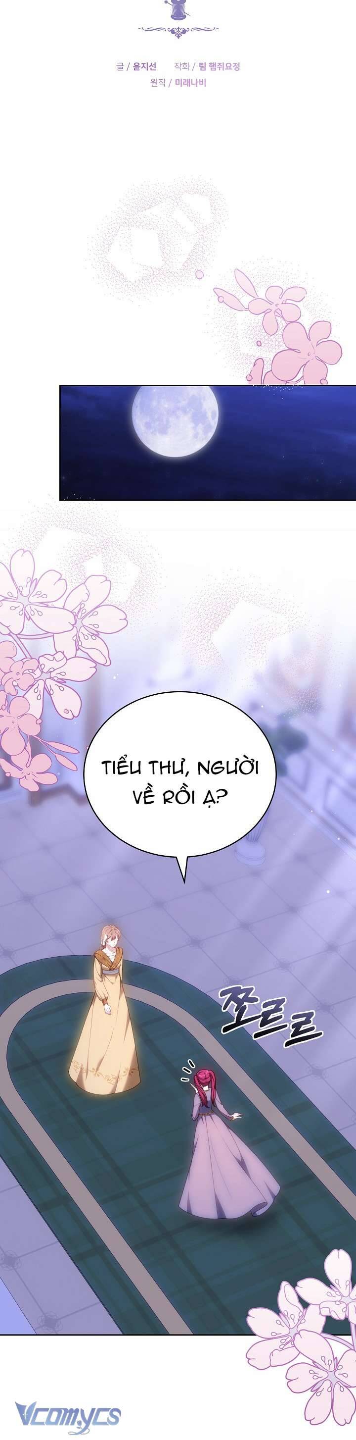 Cây Kim Chỉ Của Hoàng Hậu Chương 3 Ảnh 24
