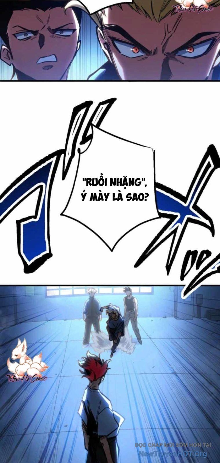 Thức Tỉnh Vô Hạn Chương 2 Ảnh 23