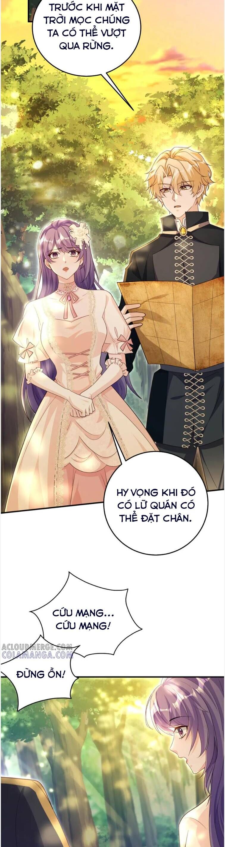 Ba Ông Anh Quyền Lực Của Tôi Chương 23 Ảnh 3