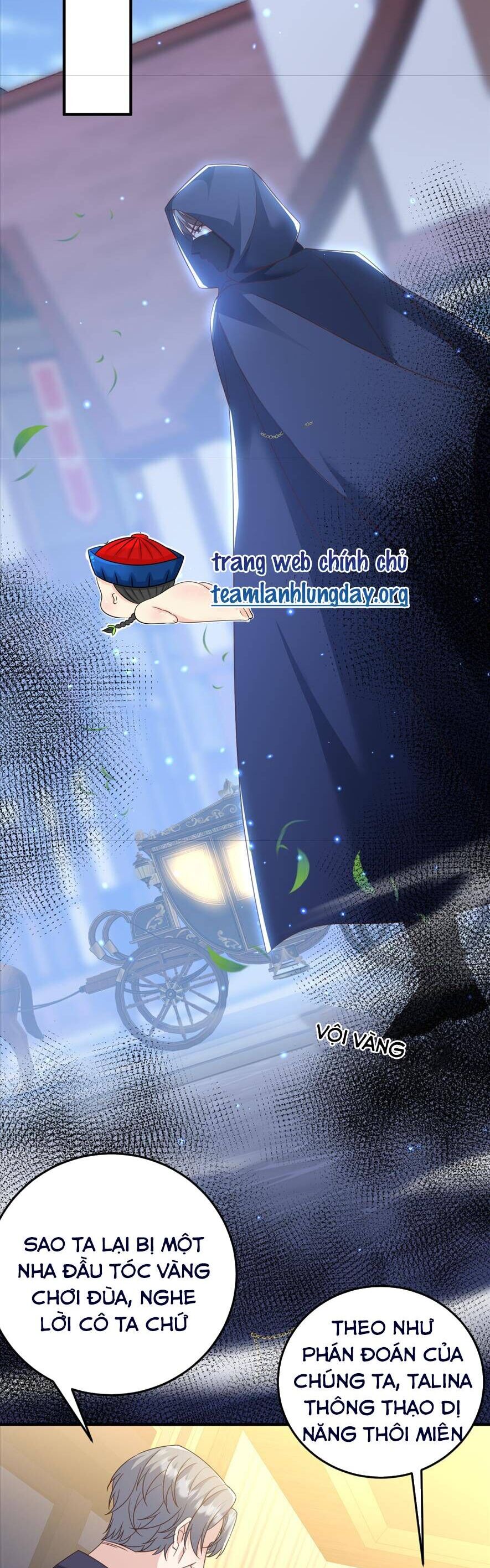 Ba Ông Anh Quyền Lực Của Tôi Chương 12 Ảnh 15