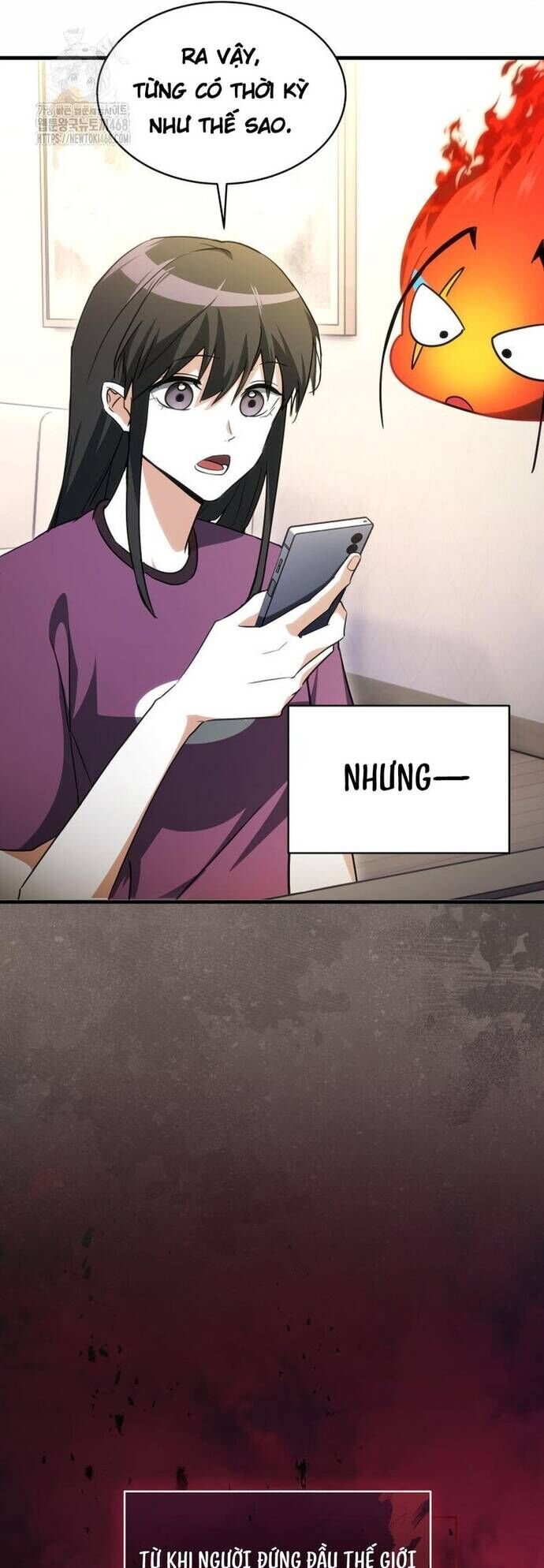 Cao Thủ Cũng Mơ Được Nghỉ Hưu Chương 4 Ảnh 66