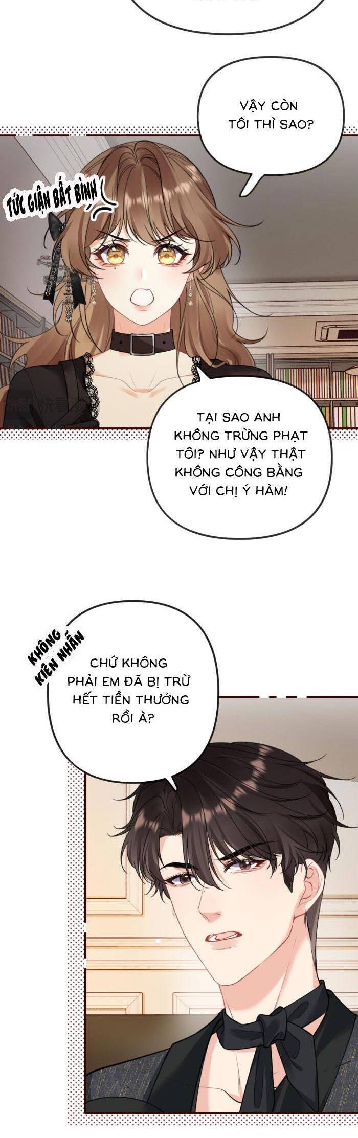 Nụ Hôn Vượt Ranh Giới Chương 14 Ảnh 19