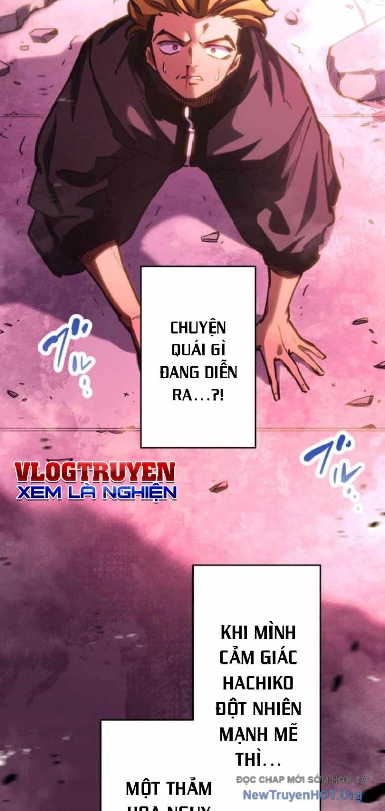 Thức Tỉnh Vô Hạn Chương 2 Ảnh 57