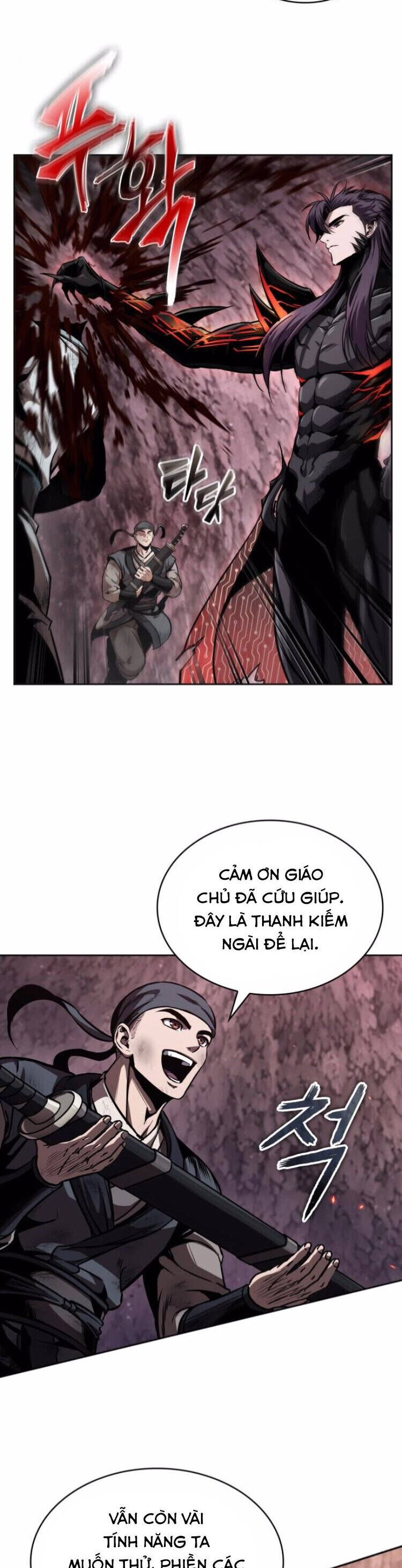 Ngã Lão Ma Thần Chương 268 Ảnh 8