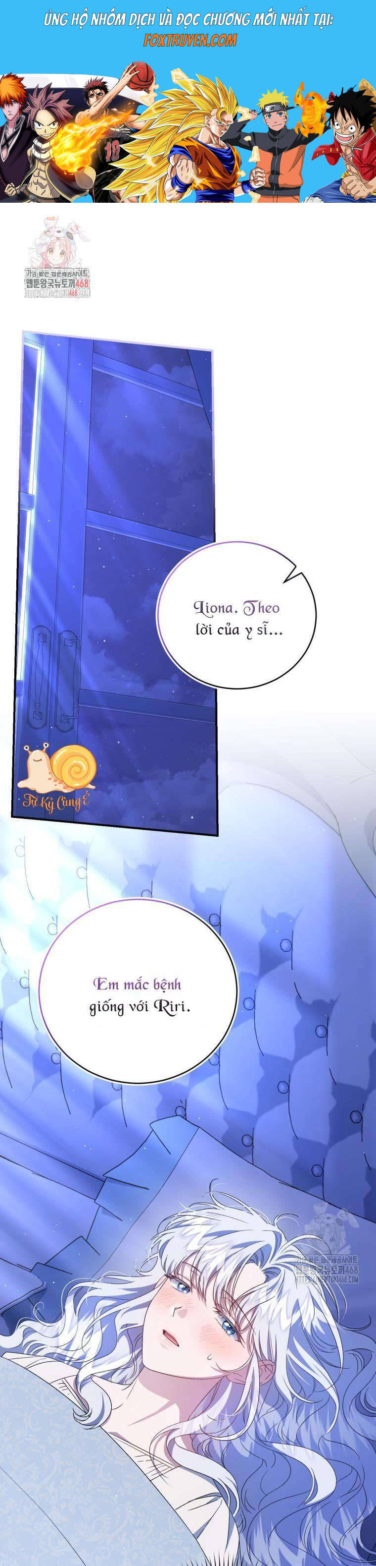 Tôi Trở Thành Mẹ Kế Của Gia Đình Hắc Ám Chương 67 Ảnh 2