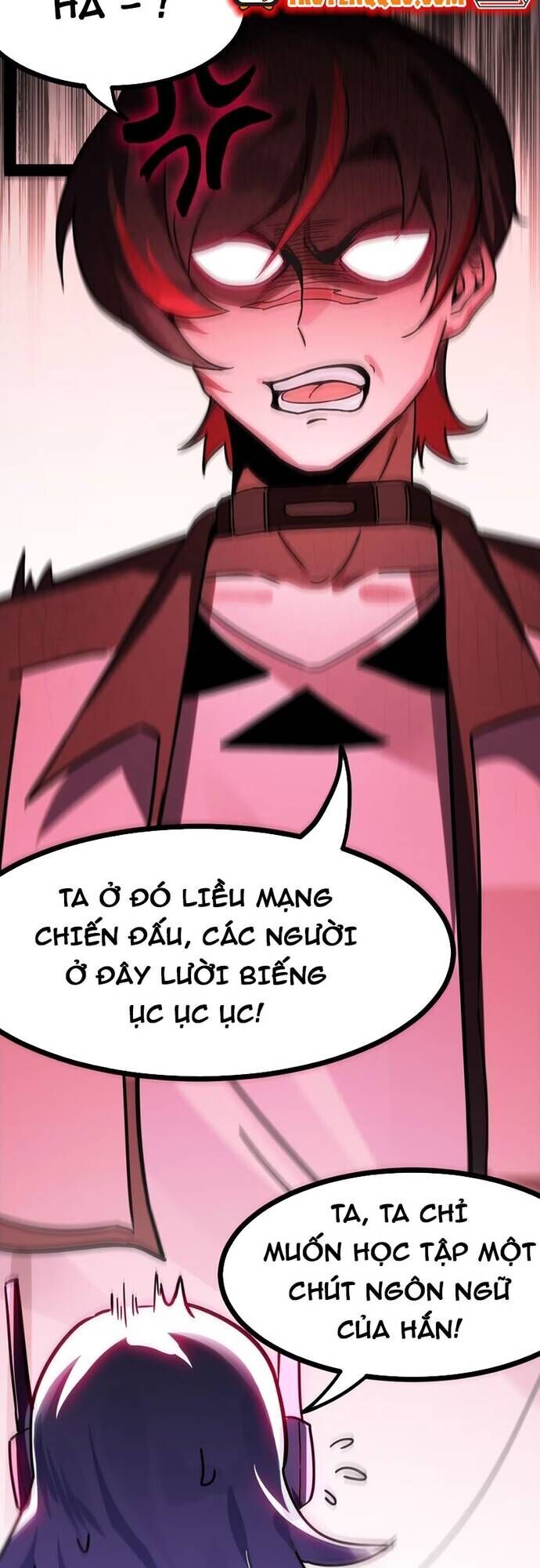 Cẩm Nang Cứu Hộ Tệ Nhất Vũ Trụ Chương 6 Ảnh 21