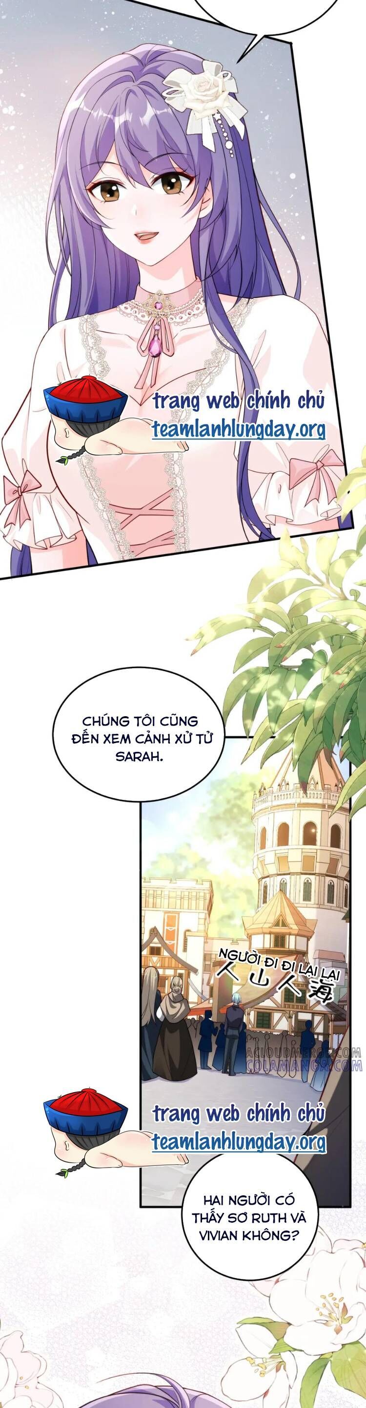 Ba Ông Anh Quyền Lực Của Tôi Chương 19 Ảnh 20