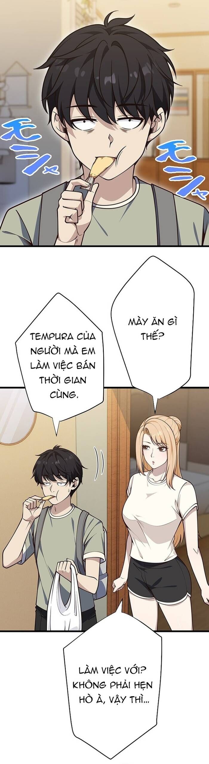 Kakusei Kaku Gamer No Genjitsu Kouryaku Chương 11 Ảnh 4