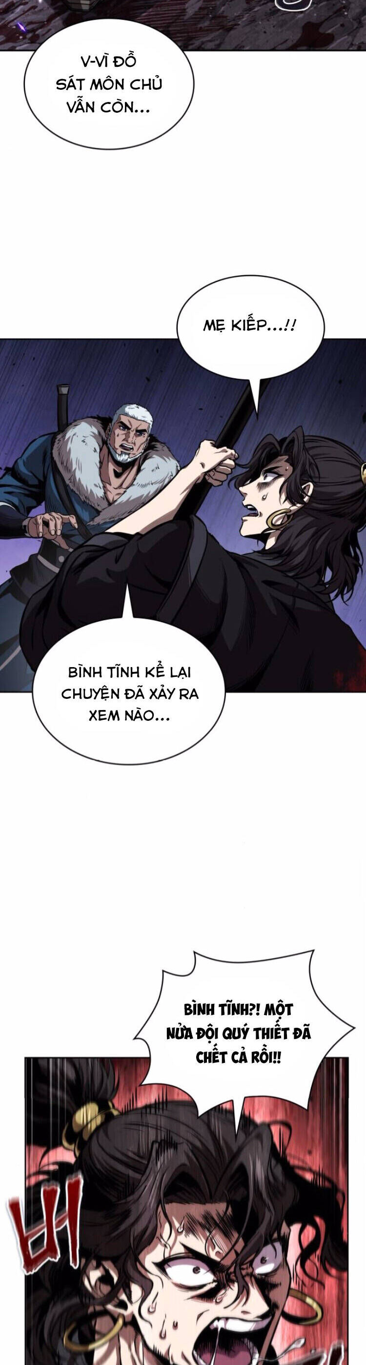 Ngã Lão Ma Thần Chương 268 Ảnh 24