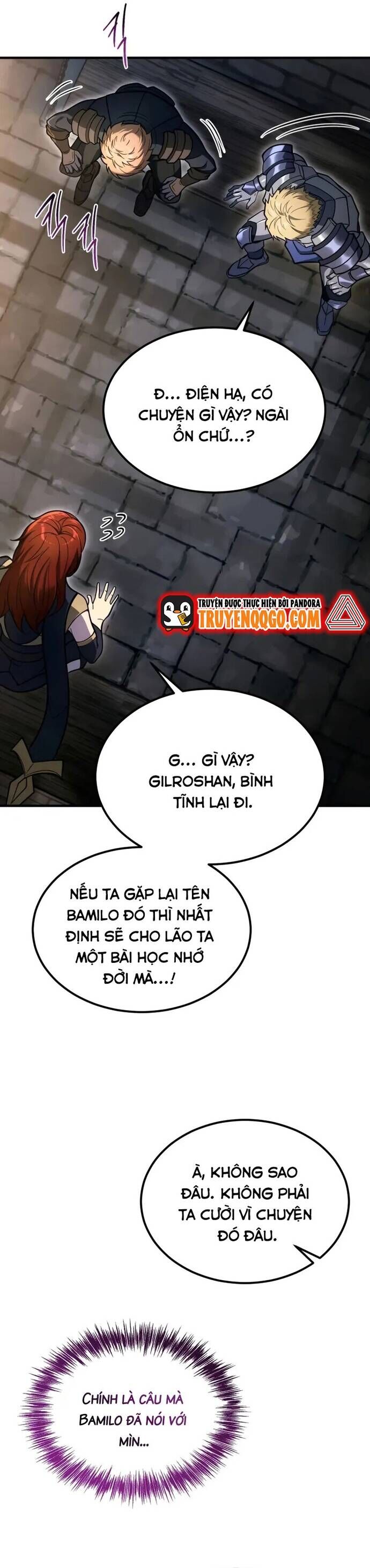 Cẩm Nang Sinh Tồn Của Vai Quần Chúng Cấp Siêu Việt Chương 14 Ảnh 46
