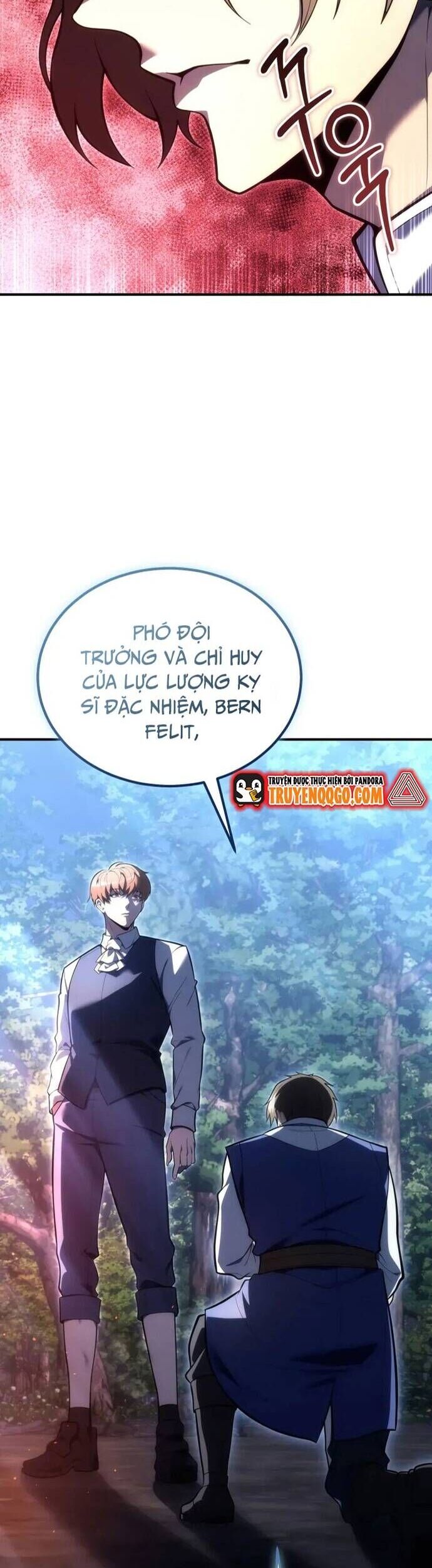 Cẩm Nang Sinh Tồn Của Vai Quần Chúng Cấp Siêu Việt Chương 7 Ảnh 13