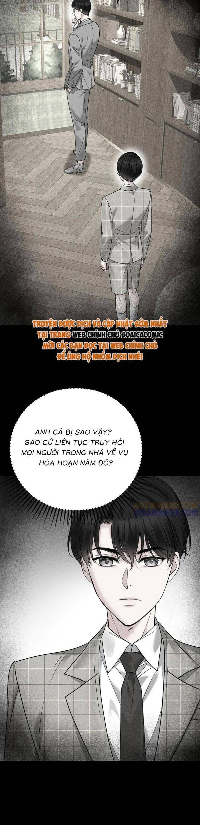 Sau Khi Chia Tay , Tôi Có Kết Đẹp Cùng Với Chú Nhỏ Chương 92 Ảnh 10