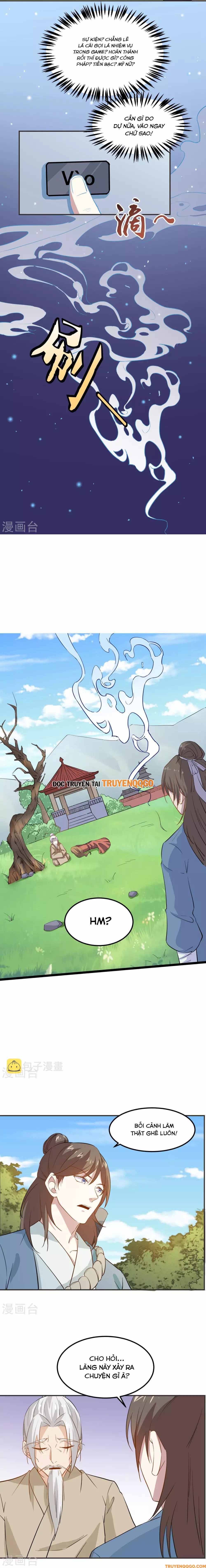 Ứng Dụng Thần Kỳ Chương 17 Ảnh 5