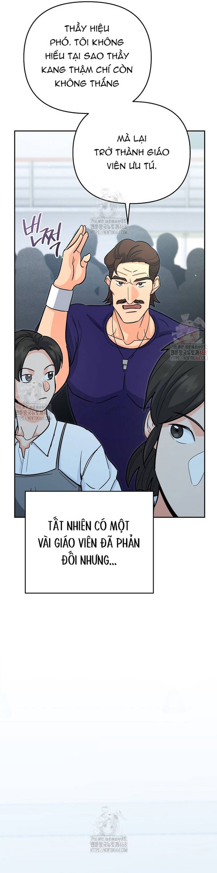 Kiếm Thánh Thiên Tài Của Học Viện Chương 17 Ảnh 48