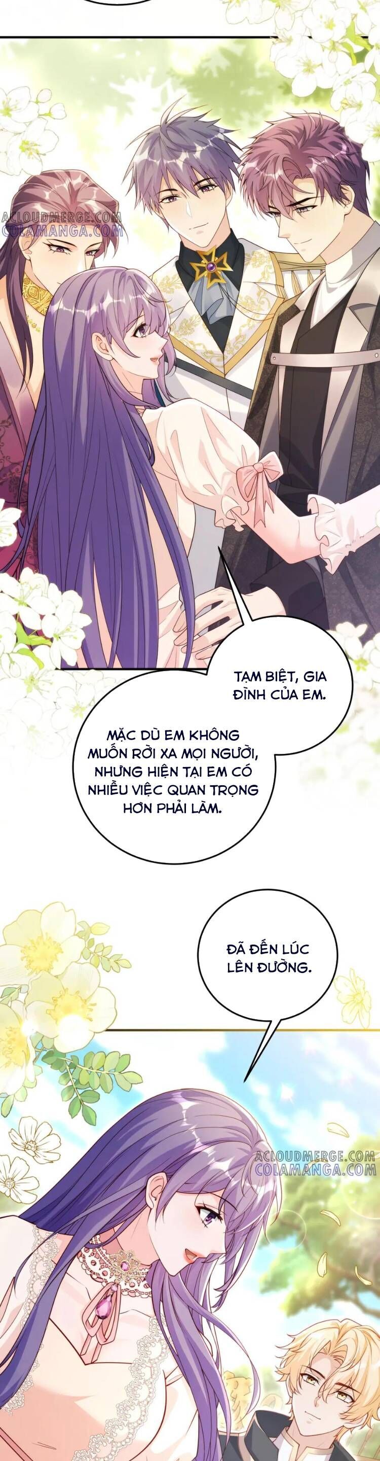 Ba Ông Anh Quyền Lực Của Tôi Chương 22 Ảnh 30