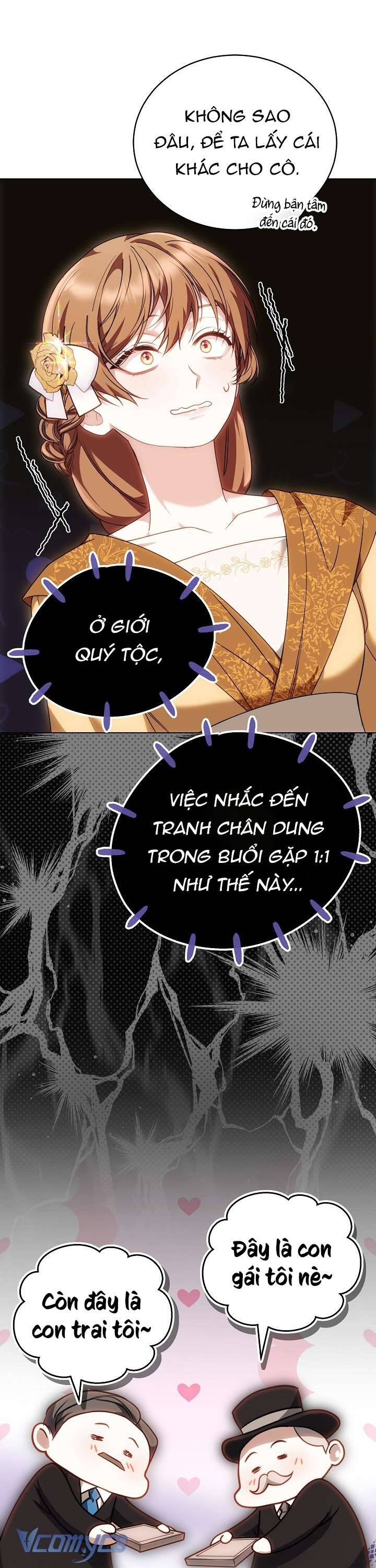 Cây Kim Chỉ Của Hoàng Hậu Chương 3 Ảnh 11