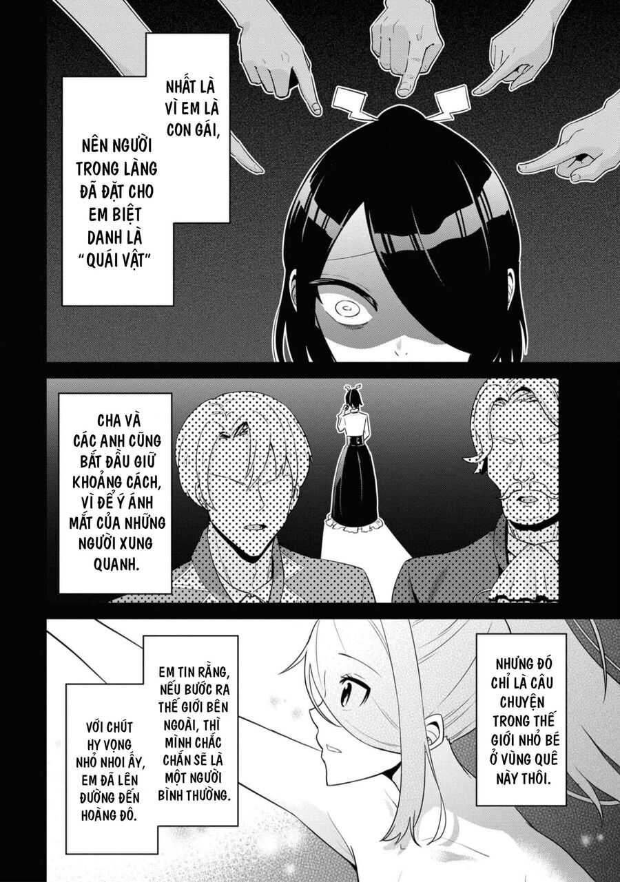 Sekishi Ni Natta Kedo Danchou No Oppai Ga Sugosugite Kokoro Ga Kiyomerarenai Chương 12 Ảnh 12