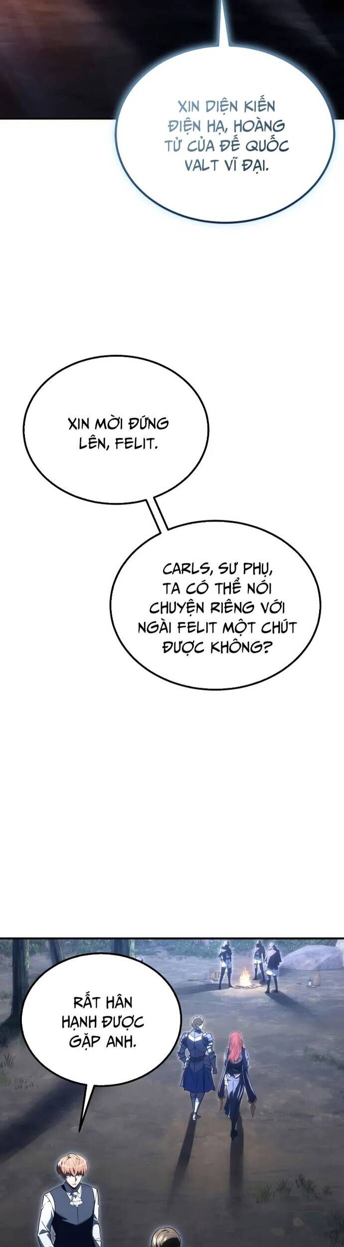 Cẩm Nang Sinh Tồn Của Vai Quần Chúng Cấp Siêu Việt Chương 7 Ảnh 14
