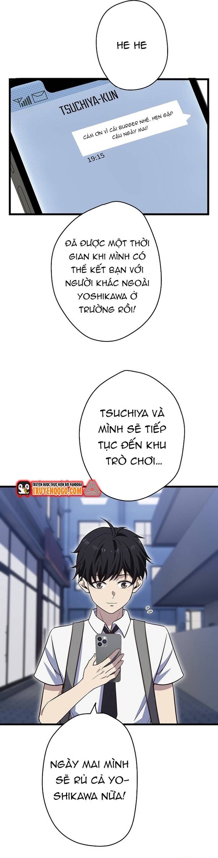 Kakusei Kaku Gamer No Genjitsu Kouryaku Chương 4 Ảnh 70
