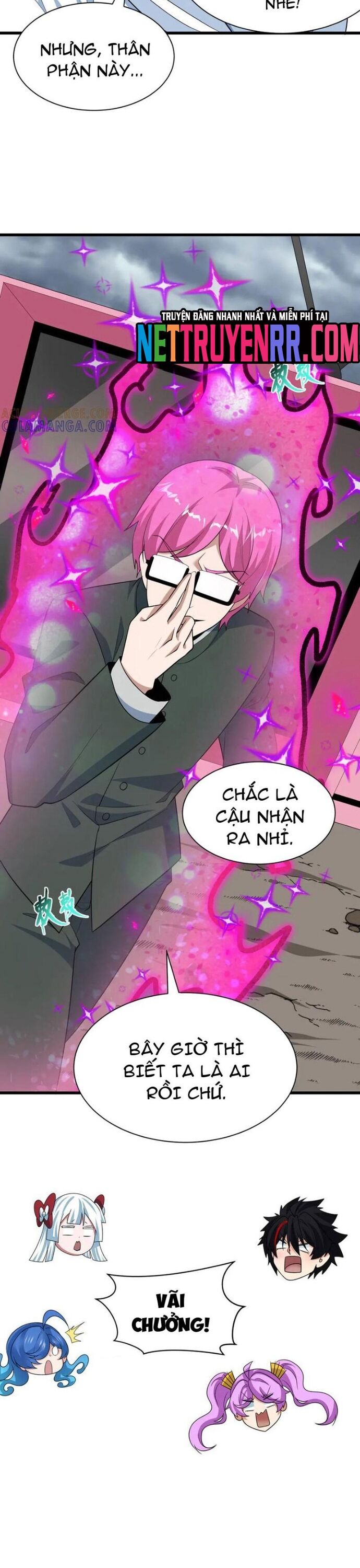 Kỷ Nguyên Kỳ Lạ Chương 499 Ảnh 4