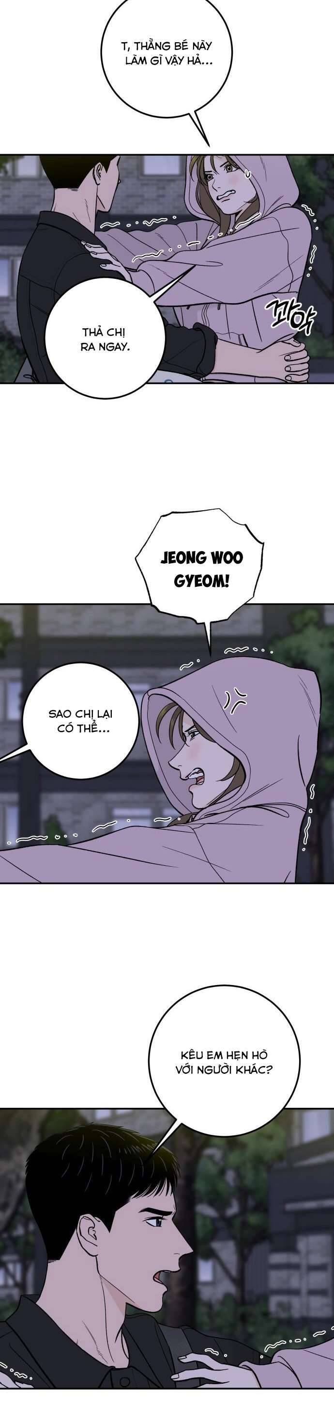 Cậu Nhóc Hàng Xóm Chương 37 Ảnh 21