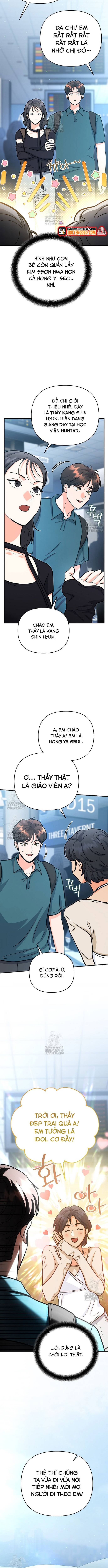 Kiếm Thánh Thiên Tài Của Học Viện Chương 23 Ảnh 12