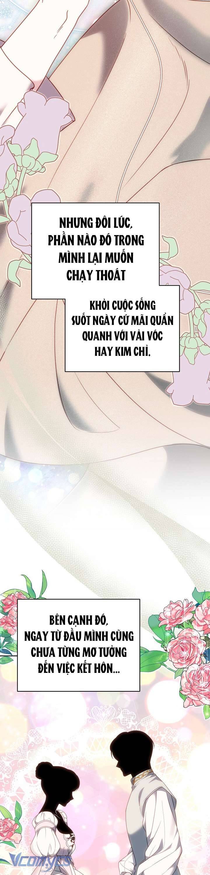 Cây Kim Chỉ Của Hoàng Hậu Chương 3 Ảnh 38
