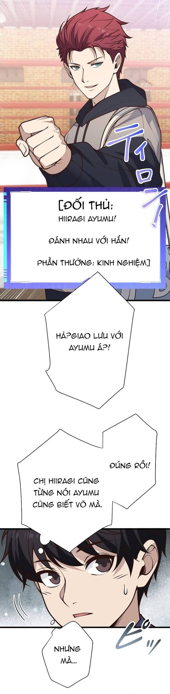 Kakusei Kaku Gamer No Genjitsu Kouryaku Chương 19 Ảnh 42