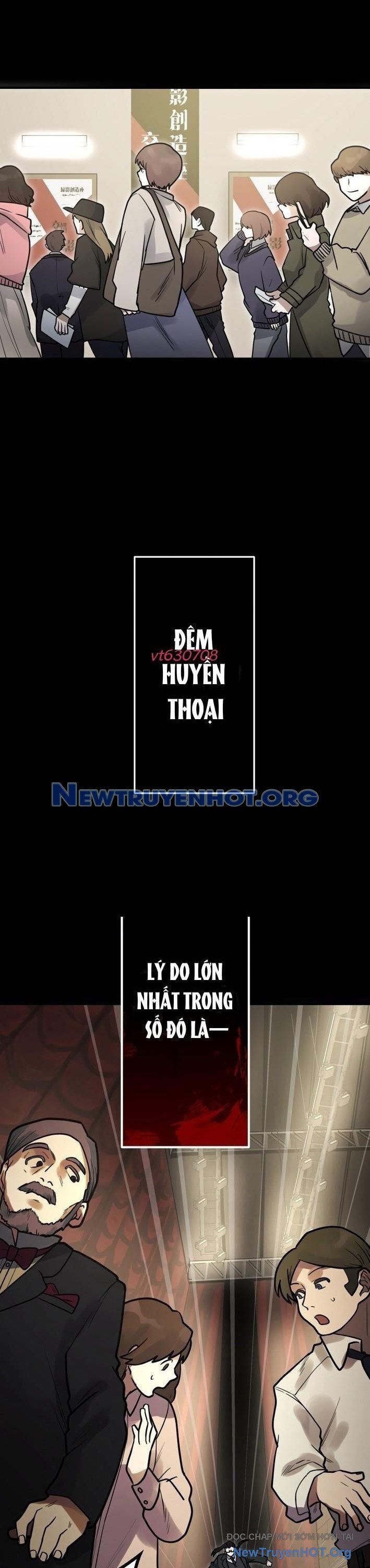 Vai Diễn Sát Nhân Chương 14 Ảnh 37