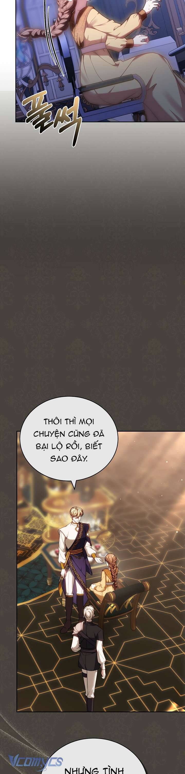 Cây Kim Chỉ Của Hoàng Hậu Chương 3 Ảnh 29