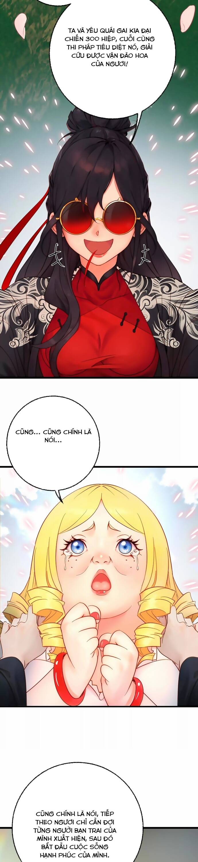 Tân Thiên Sư Chương 3 Ảnh 18
