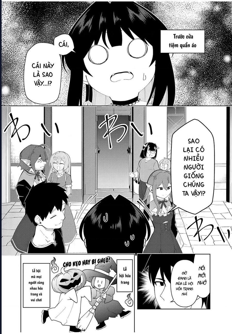 Yuusha To Yobareta Nochi Ni: Soshite Musou Otoko Wa Kazoku Wo Tsukuru Chương 76 Ảnh 6