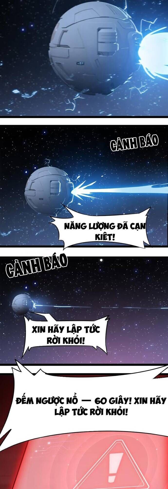 Cẩm Nang Cứu Hộ Tệ Nhất Vũ Trụ Chương 1 Ảnh 25