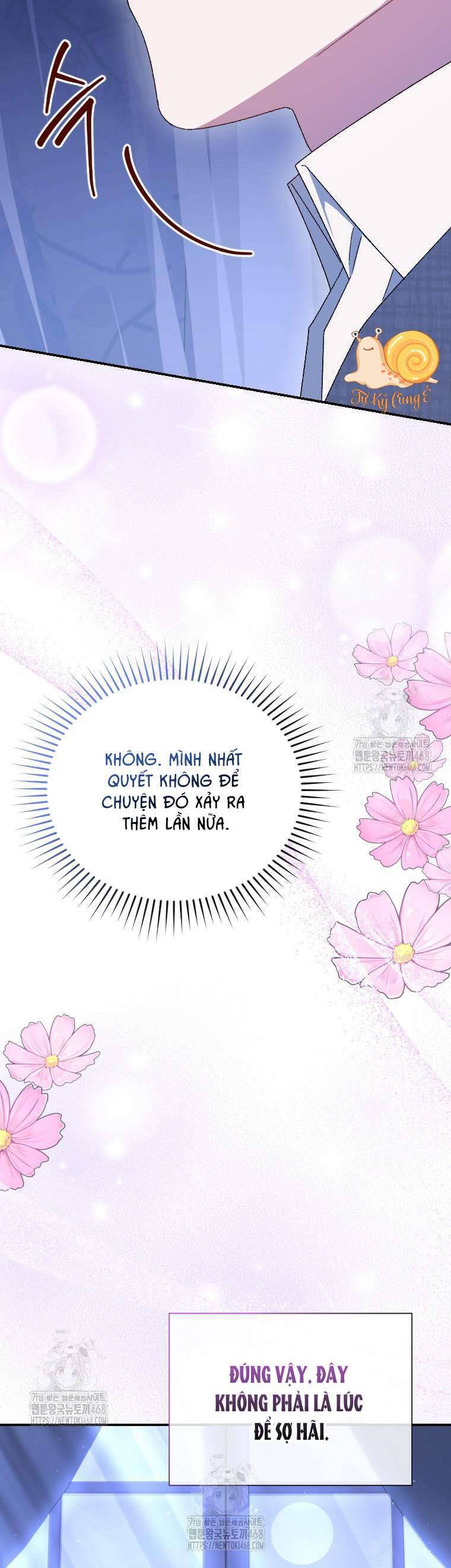 Tôi Trở Thành Mẹ Kế Của Gia Đình Hắc Ám Chương 66 Ảnh 55
