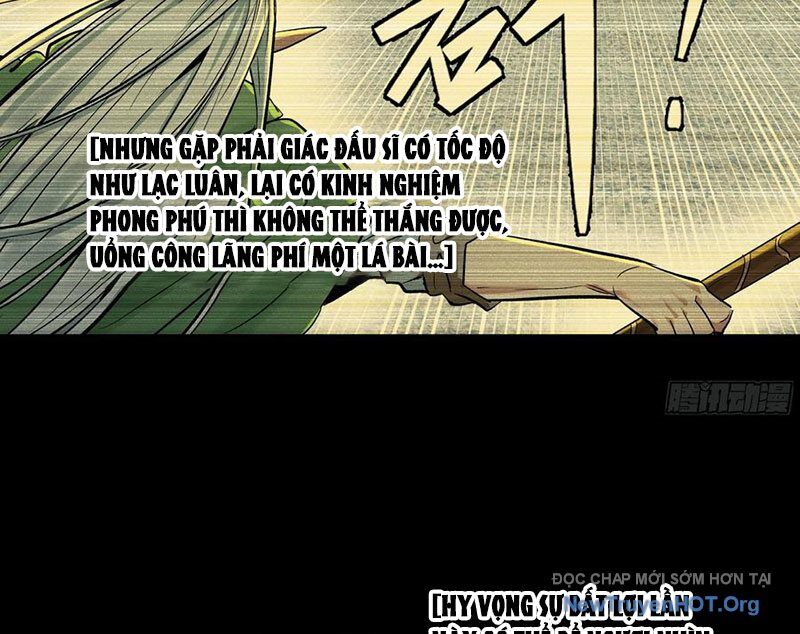 Đồng Hành Cùng Tử Vong: Bắt Đầu Với Ngư Nhân Địa Hạ Thành Chương 134 Ảnh 15
